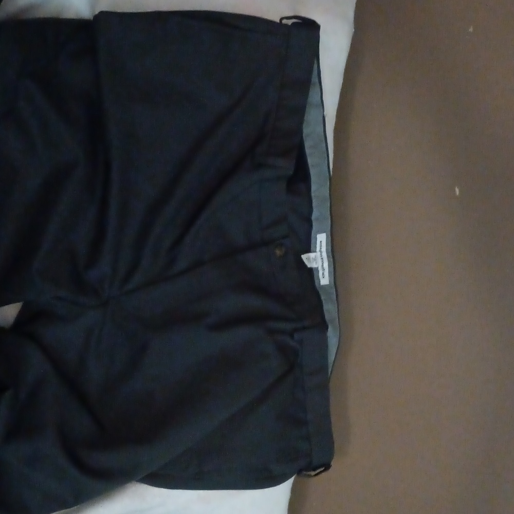 Charcoal Gray Dress Pants